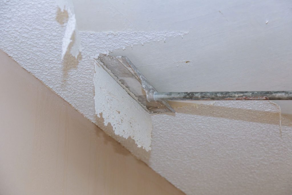 Can I repair drywall myself